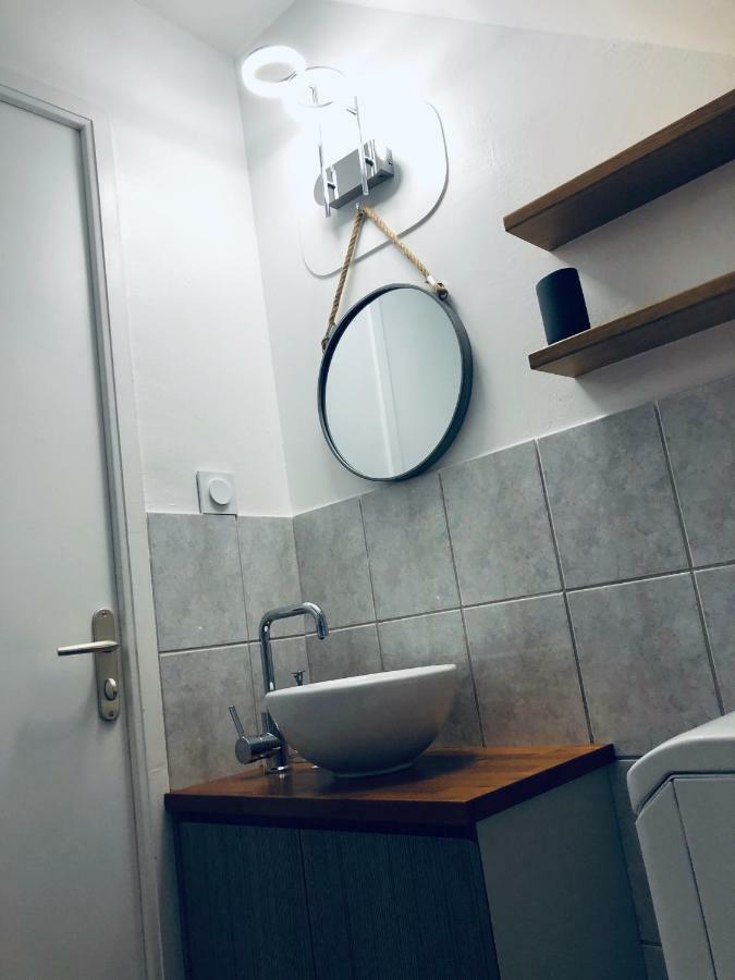 Duplex De Charme, Saint-Malo Apartment Bagian luar foto