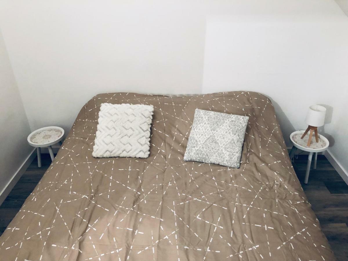 Duplex De Charme, Saint-Malo Apartment Bagian luar foto