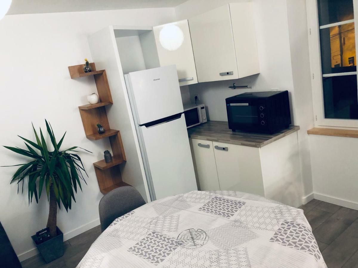 Duplex De Charme, Saint-Malo Apartment Bagian luar foto